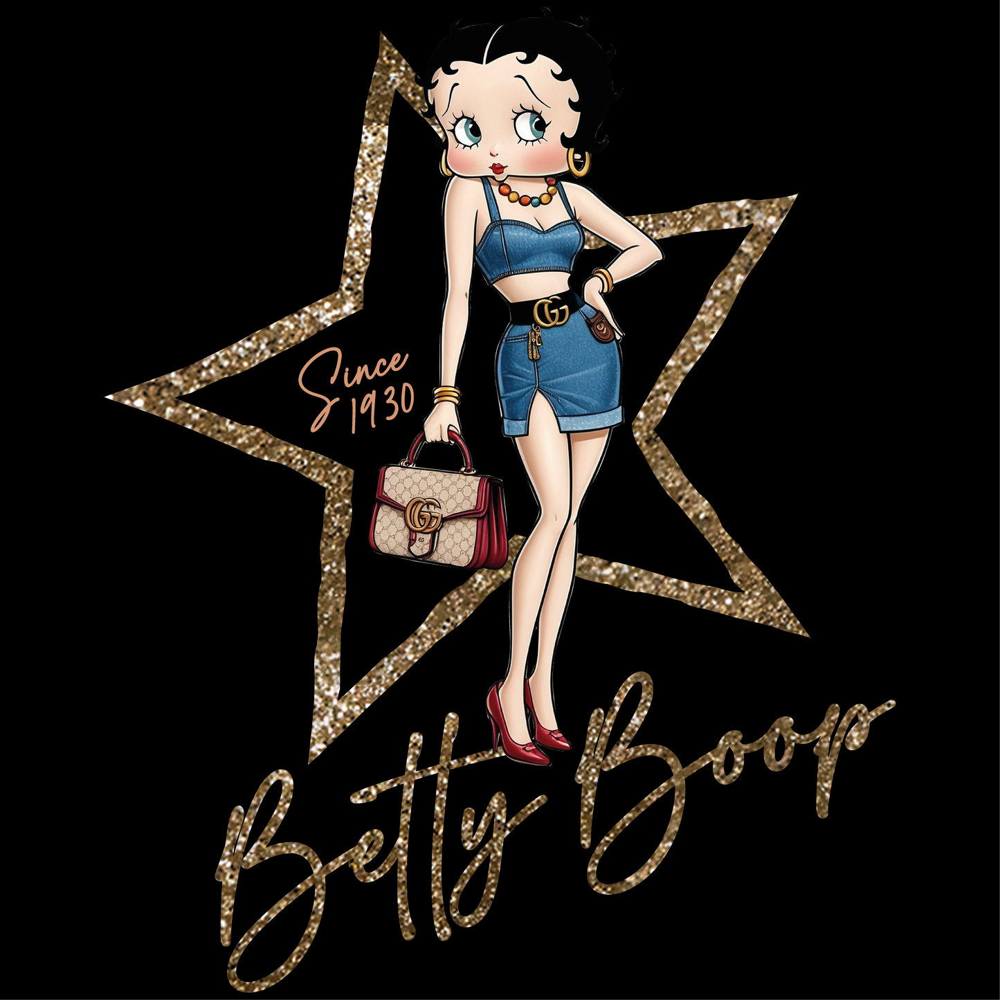 Betty Boop