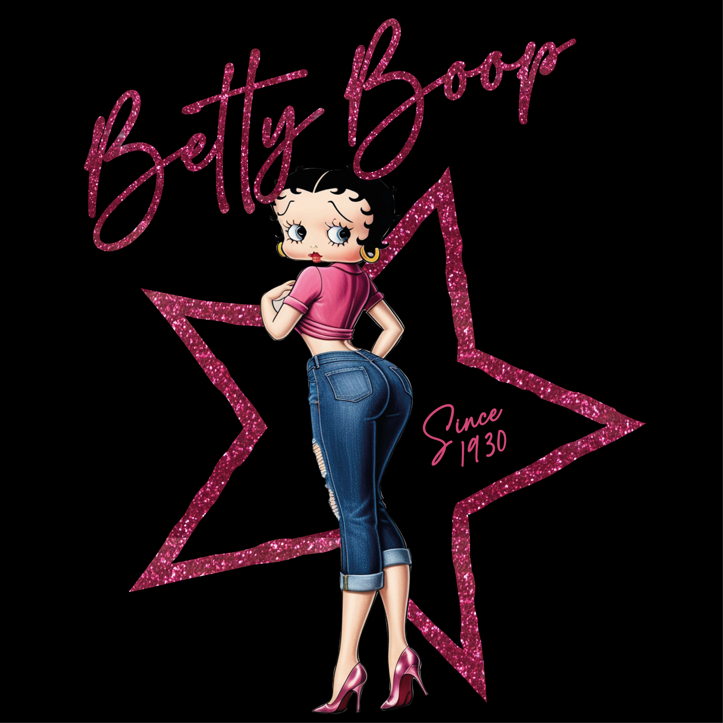 Betty Boop