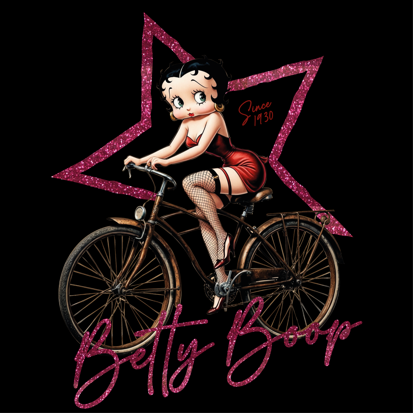 Betty Boop