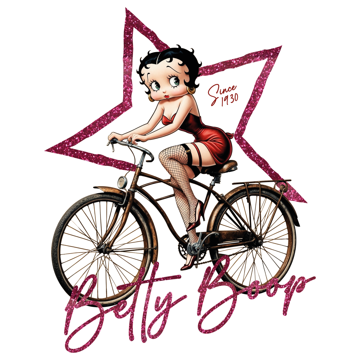 Betty Boop