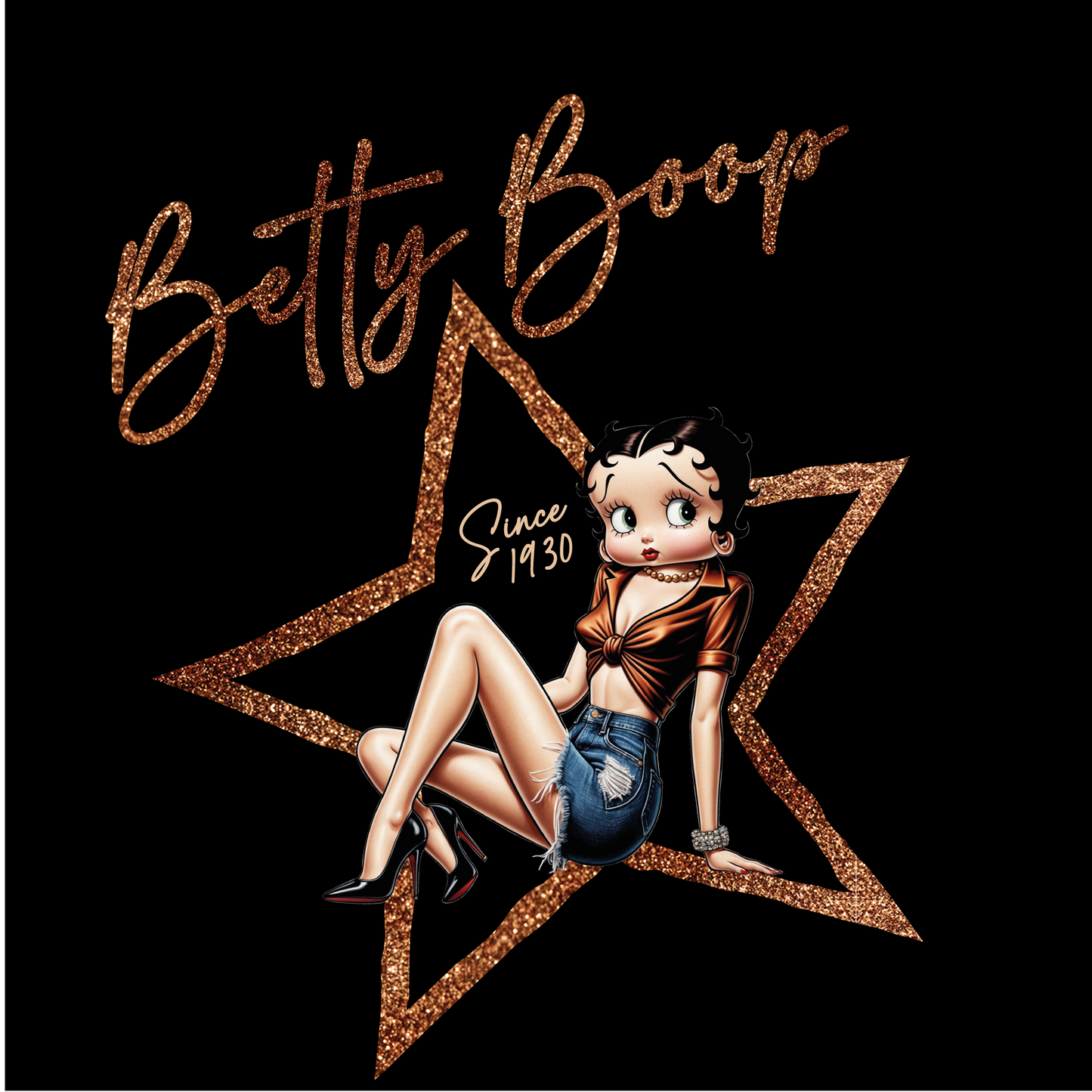 Betty Boop