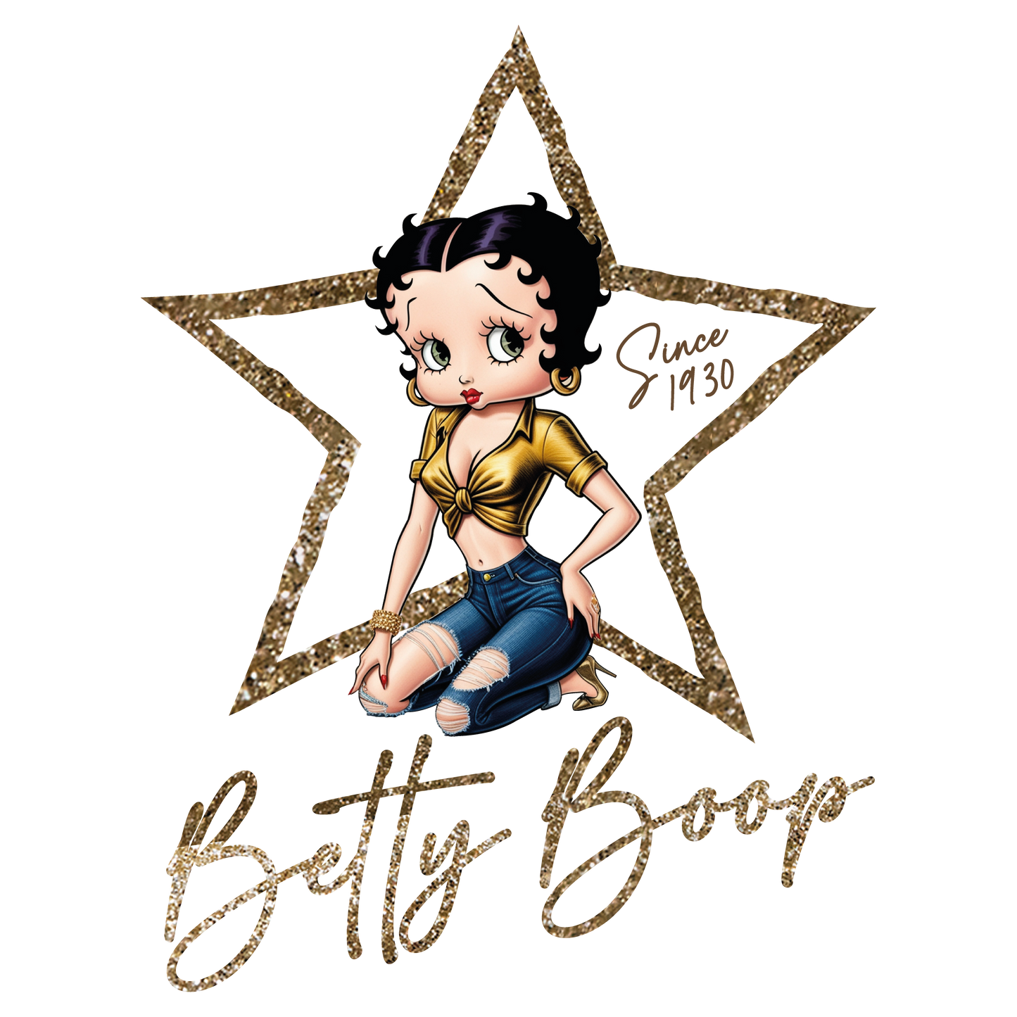 Betty Boop