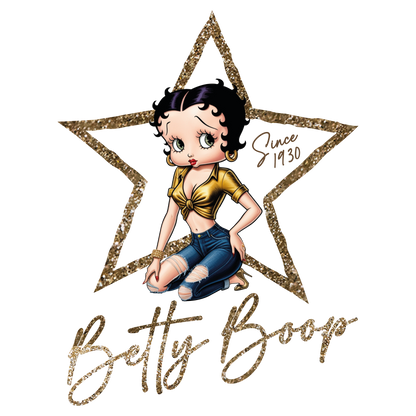 Betty Boop