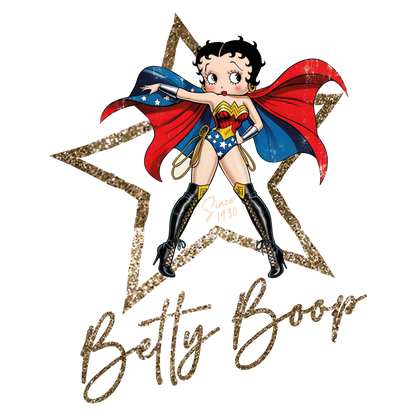 Betty Boop
