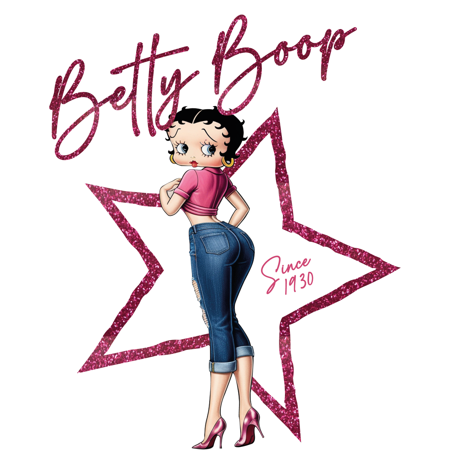 Betty Boop
